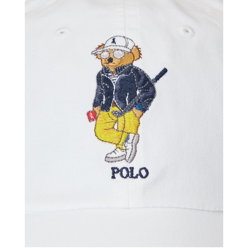 casquette-courbee-blanche-ajustable-polo-bear-twill-polo-ralph-lauren