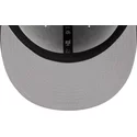 casquette-plate-grise-et-noire-snapback-9fifty-draft-edition-2023-miami-heat-nba-new-era