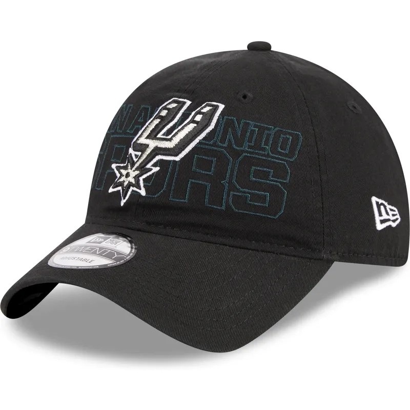Casquette 47 Noire San Antonio Spurs – Taille Enfant/jeune, Réglable, Occasion