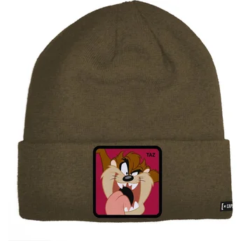 Bonnet marron Diable Tasmanie BON TAZ3 Looney Tunes Capslab