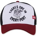 casquette-trucker-blanche-noire-et-rouge-theres-one-in-every-port-hft-coastal