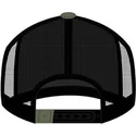 casquette-trucker-verte-et-noire-cerf-forest-for2-beasts-capslab