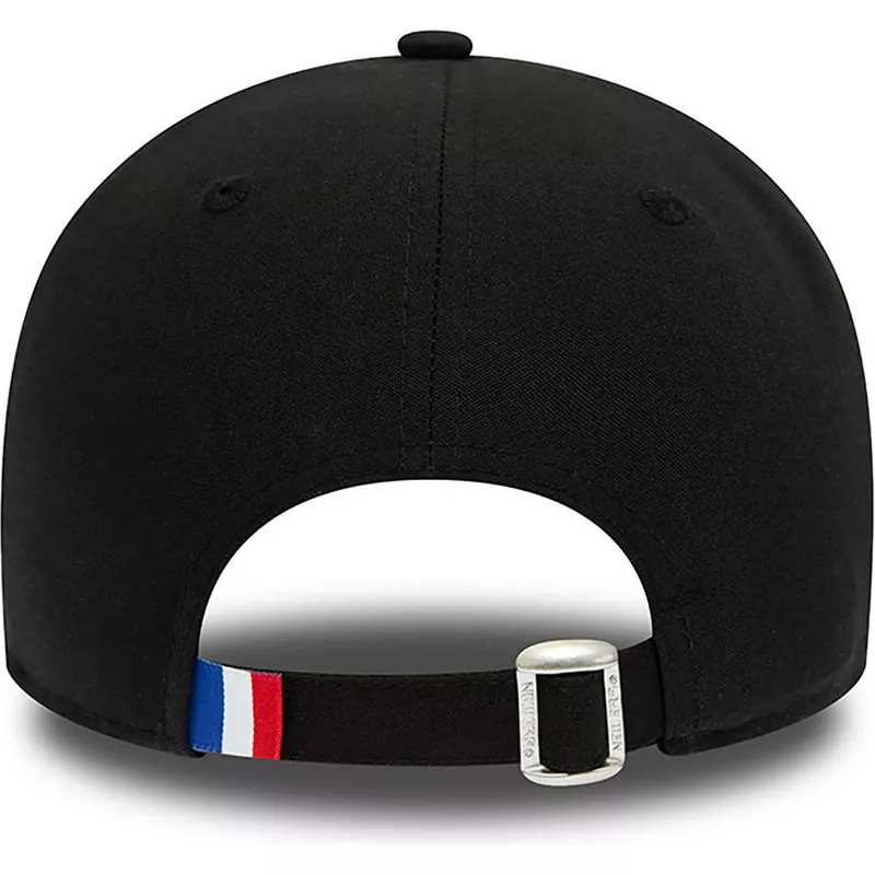 casquette-courbee-noire-ajustable-9forty-repreve-french-rugby-federation-ffr-new-era