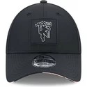 casquette-courbee-noire-snapback-9forty-all-over-print-zebra-visor-manchester-united-football-club-premier-league-new-era