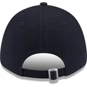 casquette-courbee-bleue-marine-ajustable-avec-logo-bleu-marine-9forty-repreve-los-angeles-dodgers-mlb-new-era