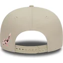 casquette-plate-beige-snapback-9fifty-koi-fish-new-york-yankees-mlb-new-era