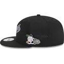 casquette-plate-noire-snapback-9fifty-post-up-pin-los-angeles-dodgers-mlb-new-era