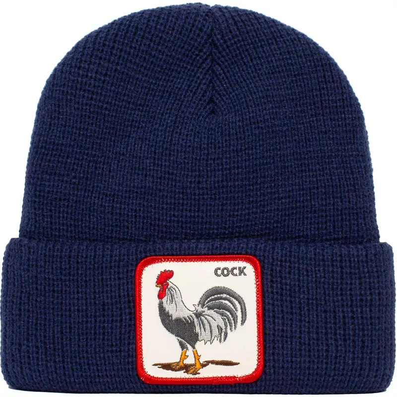 bonnet-bleu-coq-cock-morning-call-the-farm-goorin-bros