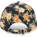 casquette-courbee-bleue-marine-ajustable-pour-femme-9forty-floral-cord-new-york-yankees-mlb-new-era