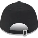 casquette-courbee-noire-ajustable-9forty-seasonal-infill-new-york-yankees-mlb-new-era