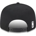 casquette-plate-noire-snapback-9fifty-split-logo-los-angeles-lakers-nba-new-era