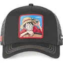 casquette-trucker-noire-monkey-d-luffy-luf3-one-piece-capslab