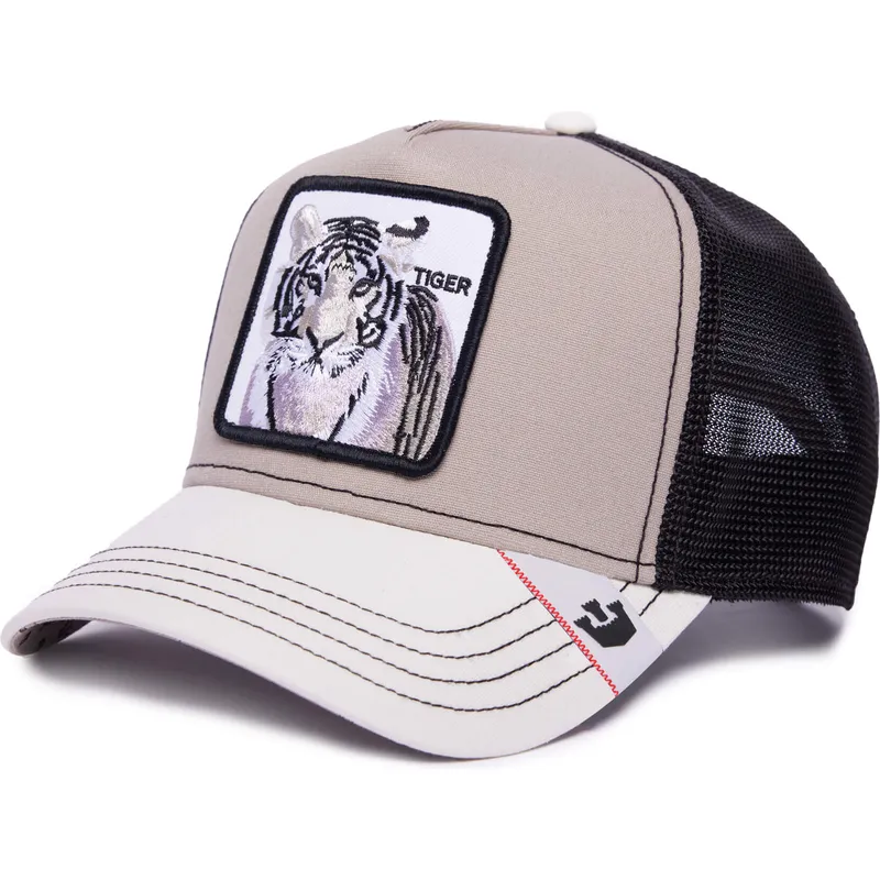 CASQUETTE TRUCKER B&B HOTELS KTM 2022 GRIS