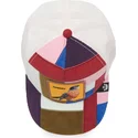 casquette-trucker-multicolore-oiseau-cheery-right-side-of-the-bed-the-farm-patchwork-goorin-bros
