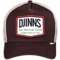 casquette-trucker-marron-do-nothing-club-2-hft-djinns