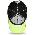casquette-courbee-noire-ajustable-9forty-repreve-valentino-rossi-vr46-motogp-new-era
