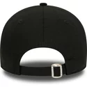 casquette-courbee-noire-ajustable-9forty-minor-league-lansing-lugnuts-milb-new-era