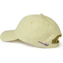 casquette-courbee-jaune-ajustable-feng-shui-mind-pica-pica