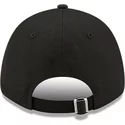 casquette-courbee-noire-ajustable-avec-logo-noir-9forty-pop-outline-new-york-yankees-mlb-new-era