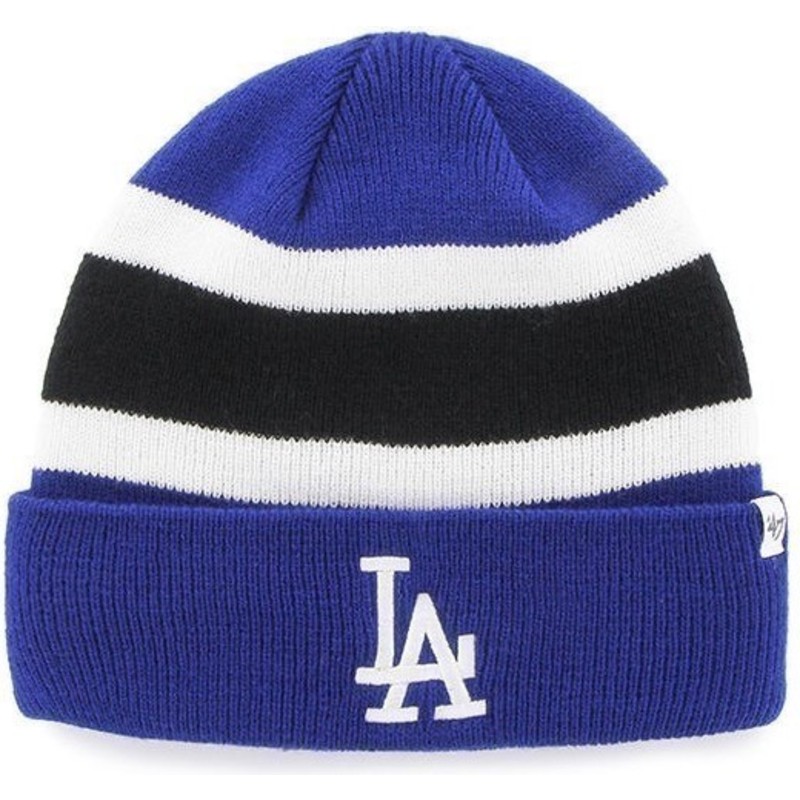 bonnet-bleu-los-angeles-dodgers-mlb-47-brand