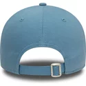 casquette-courbee-bleue-ajustable-9forty-seasonal-infill-new-york-yankees-mlb-new-era