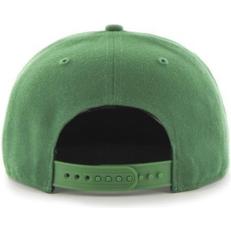 casquette-plate-verte-snapback-new-york-yankees-mlb-sure-shot-47-brand