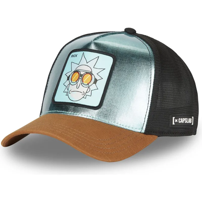 casquette-trucker-multicolore-rick-sanchez-gla-rick-et-morty-capslab