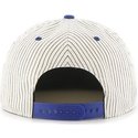 casquette-plate-grise-snapback-avec-rayures-bleues-los-angeles-dodgers-mlb-47-brand