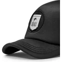 casquette-trucker-noire-classic-oblack