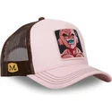 casquette-trucker-rose-kid-buu-buu-ct-dragon-ball-capslab