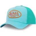 casquette-trucker-bleue-ct-lblo-von-dutch