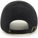 casquette-courbee-noire-pittsburgh-pirates-mlb-clean-up-47-brand
