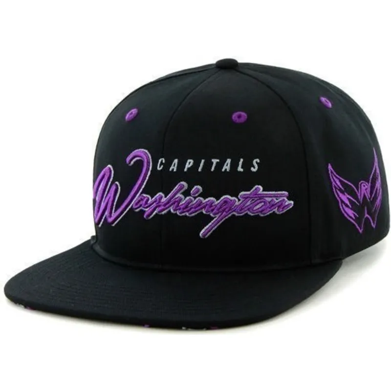 Capitals de Washington LNH Fanatics Hommes Veste NL6445122GAHIR
