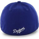 casquette-courbee-bleue-los-angeles-dodgers-mlb-franchise-47-brand
