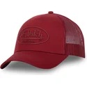 casquette-trucker-rouge-log05-von-dutch