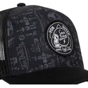 casquette-trucker-noire-logos01-von-dutch