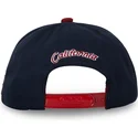 casquette-courbee-beige-bleue-et-rouge-snapback-vint02-von-dutch