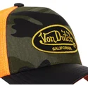 casquette-courbee-camouflage-et-orange-snapback-vint08-von-dutch