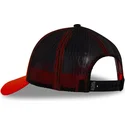 casquette-trucker-orange-et-noire-flu-o-von-dutch