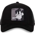 casquette-trucker-noire-daffy-duck-loo10-duc-looney-tunes-capslab