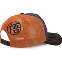 casquette-trucker-bleue-marine-et-orange-son-goku-dbz8-gok-dragon-ball-capslab