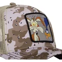 casquette-trucker-camouflage-coyote-et-bip-bip-loo10-bbc-looney-tunes-capslab