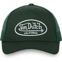 casquette-trucker-verte-ajustable-lof-b08-von-dutch