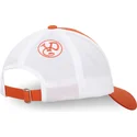 casquette-trucker-orange-et-blanche-ajustable-lof-b17-von-dutch