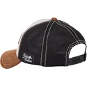 casquette-trucker-grise-noire-et-marron-lea01-von-dutch