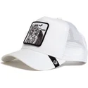 casquette-trucker-blanche-tigre-silver-tiger-goorin-bros