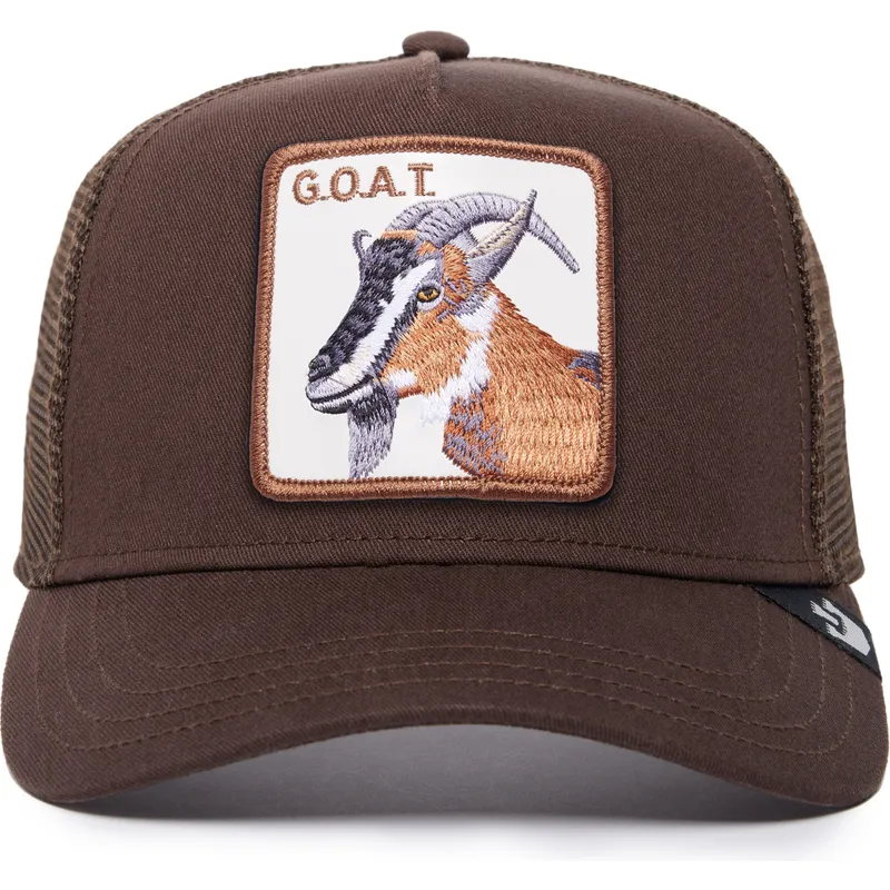 casquette-trucker-marron-chevre-the-goat-the-farm-goorin-bros