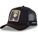 casquette-trucker-noire-naruto-grp-capslab