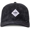 casquette-courbee-noire-snapback-truefit-changer-djinns