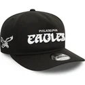 casquette-courbee-noire-snapback-9fifty-a-frame-coaches-philadelphia-eagles-nfl-new-era